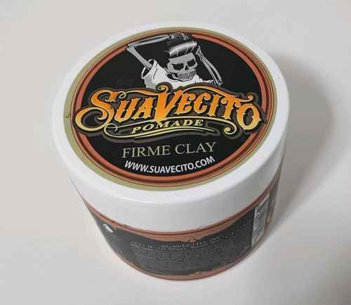 Suavecito pomade firme clay - pomade,
