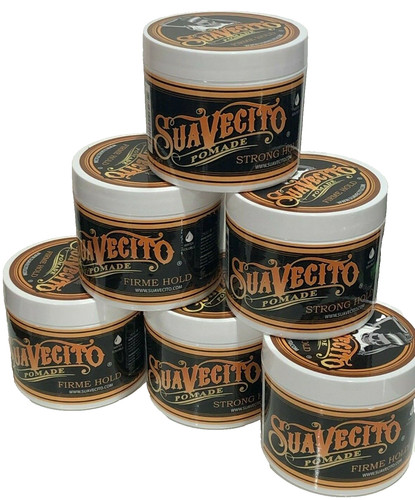 Suavecito pomade strong hold - suavecito,