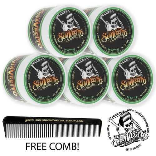 Suavecito matte pomade pack - suavecito,